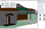 Общие конструкции в nanoCAD BIM Конструкции